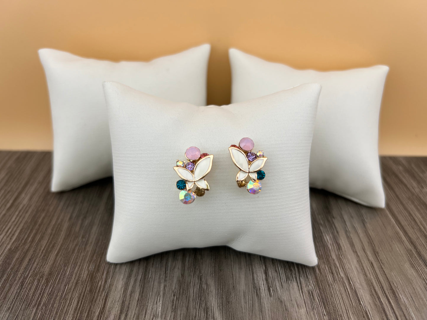 Beautiful Butterfly Earrings