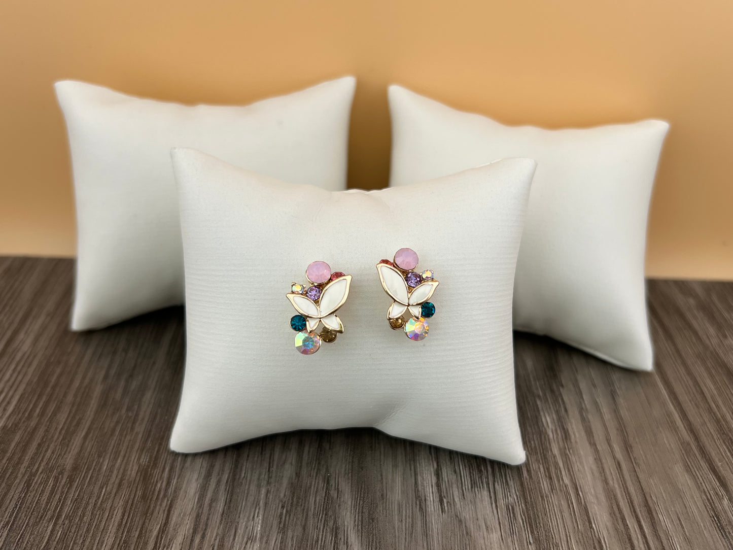 Beautiful Butterfly Earrings