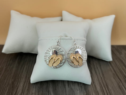 Very Beautiful Sandle Earrings