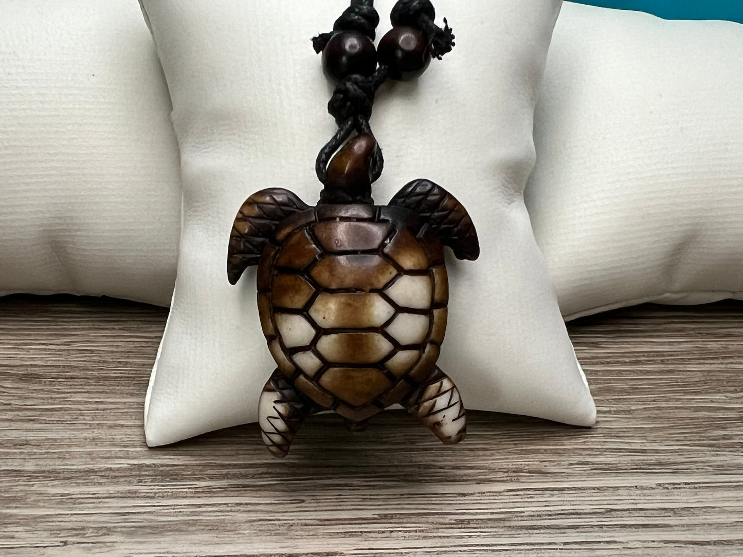 Beautiful Turtle Necklace