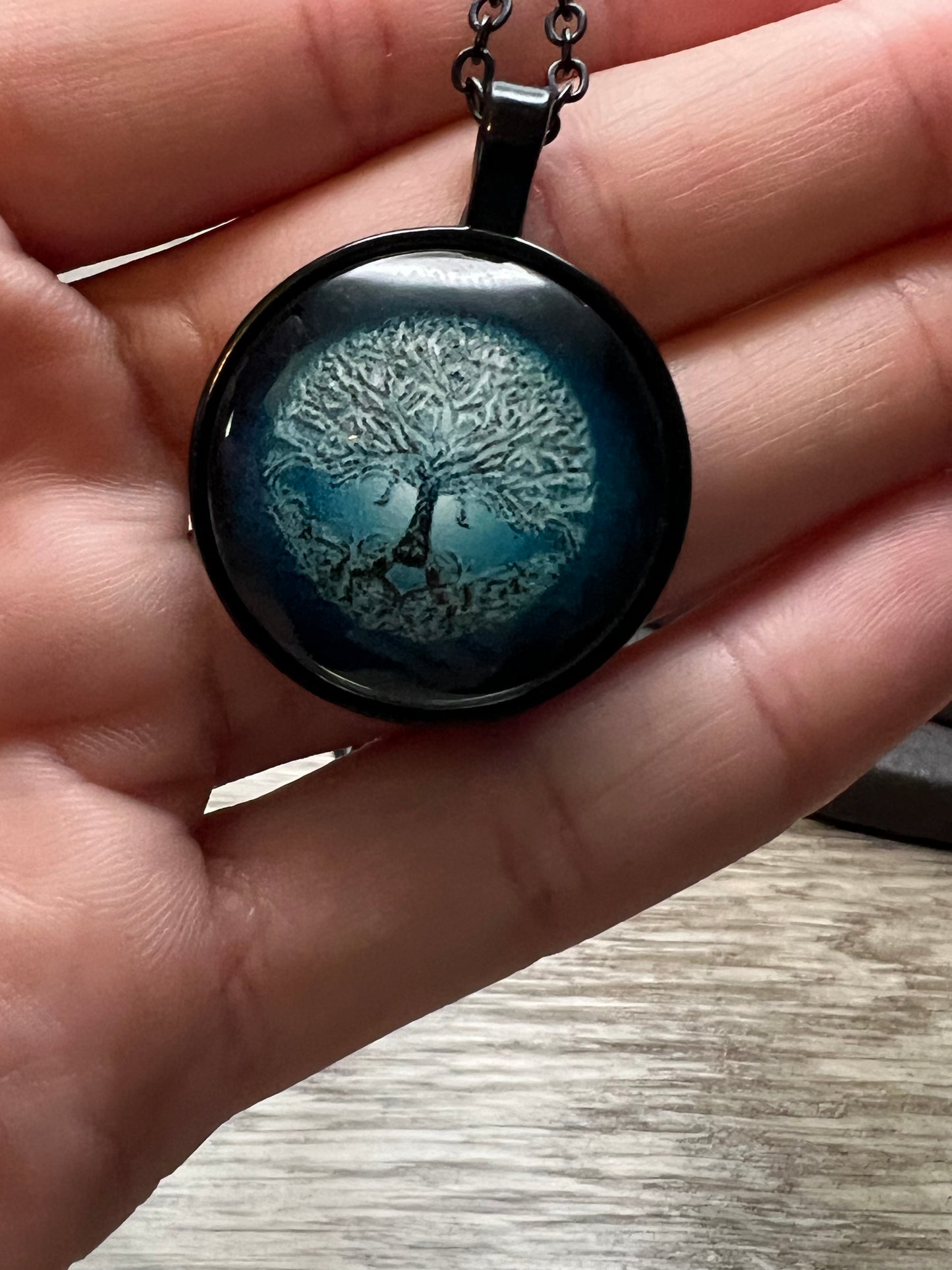 Cool Tree Of Life Necklace