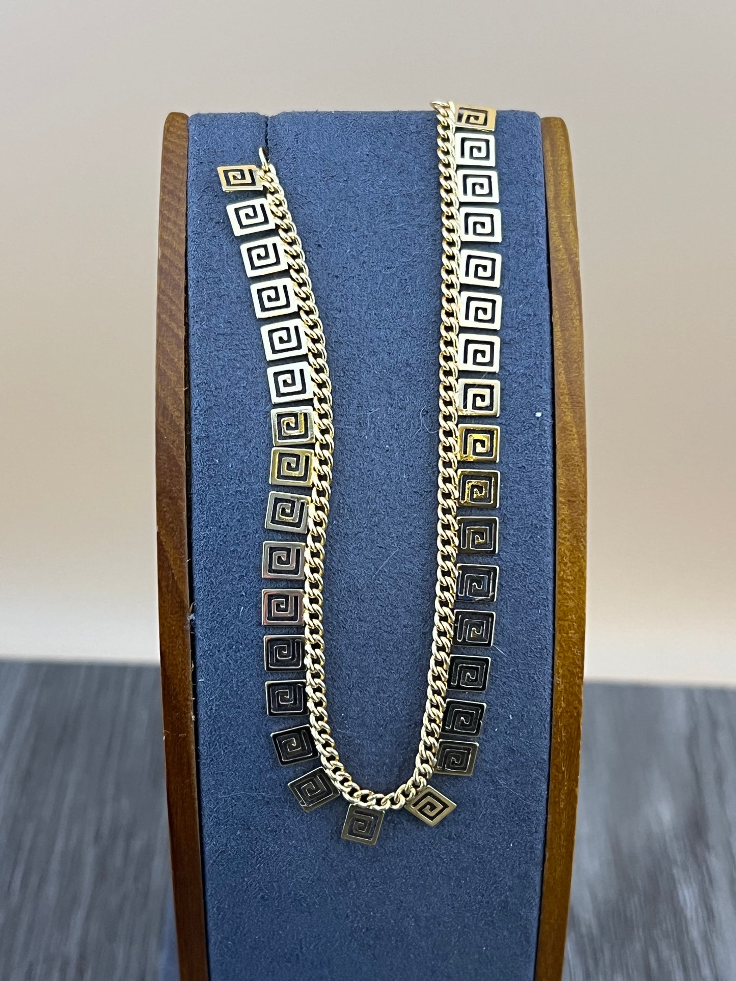 Beautiful Gold Anklet